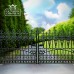 Gate-castiron-driveway-pedestrian-railings-stewart-dumfries-collectiont-traditional-victorian-old-classical-gilberton-insitu-3