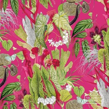 Tasmania Velvet Fabric in a choice of colours