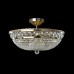 Large-highly-decorative-low-ceiling-basket-chandelier  kv8