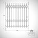 Gate Castiron Driveway Pedestrian Railings Stewart Dumfries Collectiont Traditional Victorian Old Classicalstirling Driveway Gate 12 X 7ft Pair