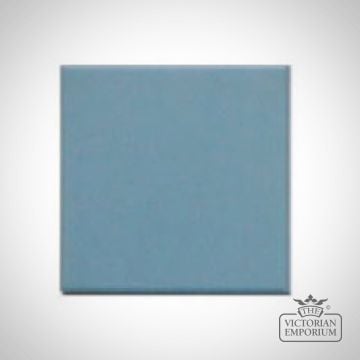 Basic Blue Floor Tile 2