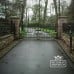 Gate Castiron Driveway Pedestrian Railings Stewart Dumfries Collectiont Traditional Victorian Old Classical Gilberton Insitu