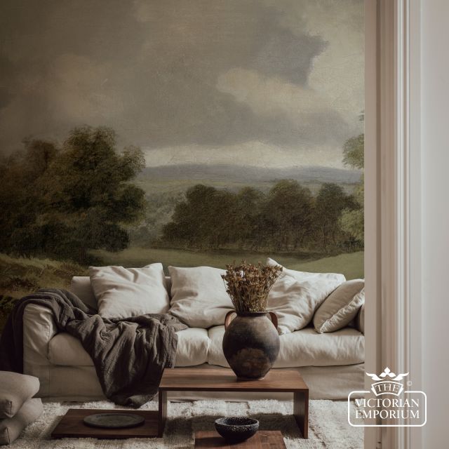 Oilpaintinglandscape Image Roomshot Item 9482w