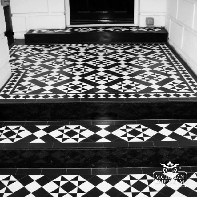 Carron Steps