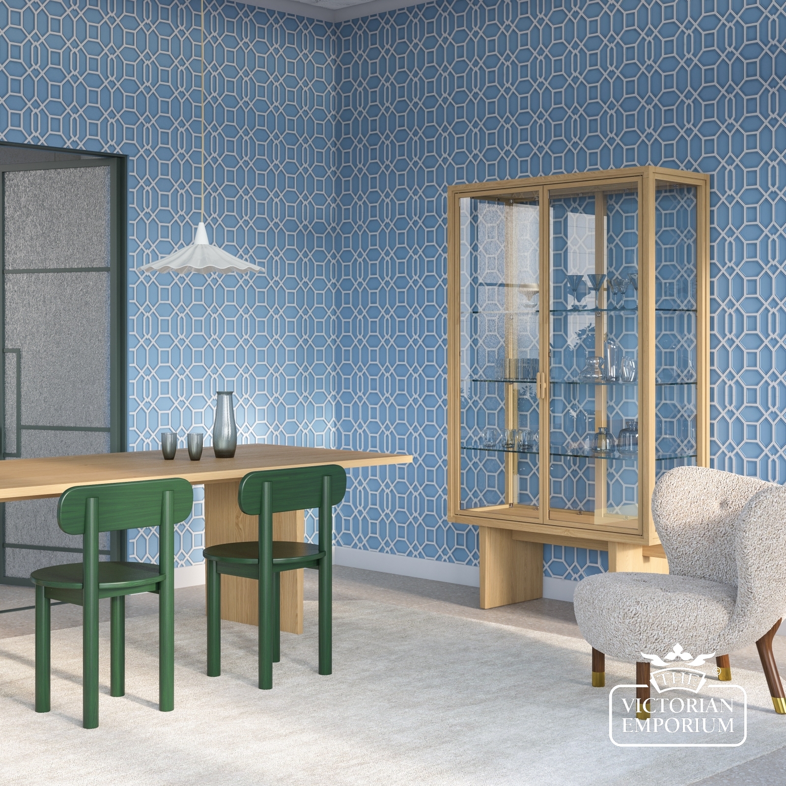 Lincrusta Wallpaper VE1979 Lincrusta Wallpapers