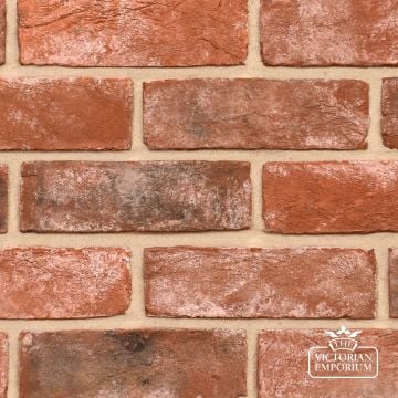 Reclamation Weathered Soft Red Brick