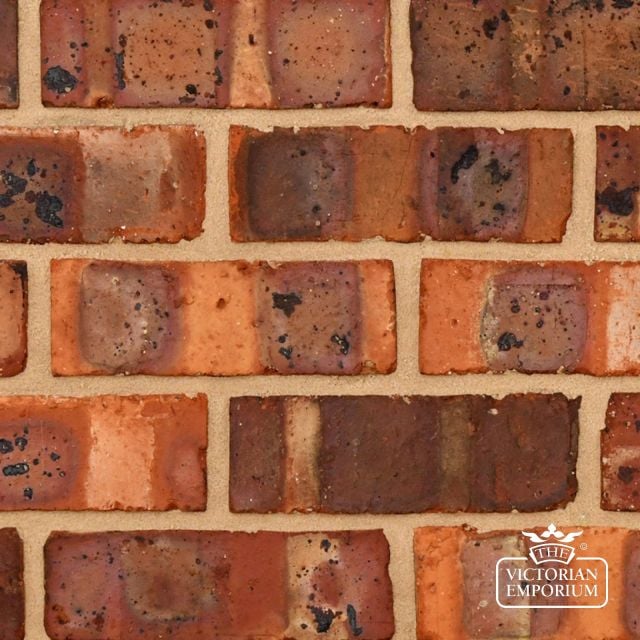 Weathered Scotch Pre War Brick