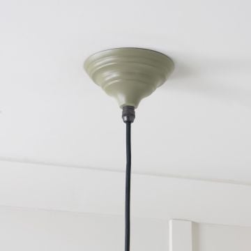 Harlow Pendant Light In Hammered Copper With Tump Exterior 49501tu 5 L