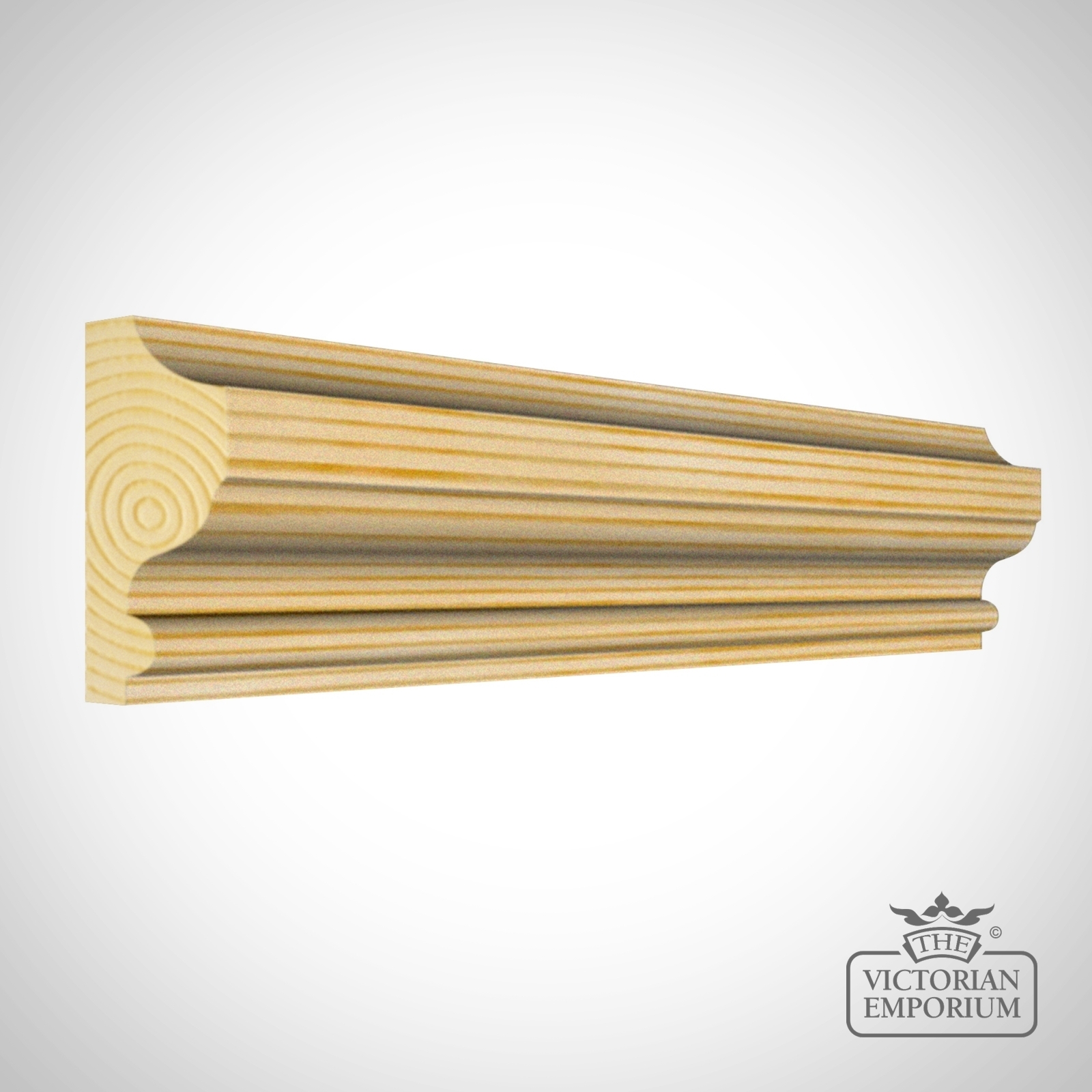 Wooden Dado Rail Moulding 57mm X 22mm Dado Rails Wooden Dado Rail Moulding 57mm X 22mm Dado Rails