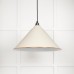 Hockliffe pendant light in Teasel and White gloss interior 49510te 1 l