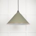 Hockliffe pendant light in Tump and White gloss interior 49510tu 1 l