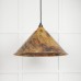 Hockliffe pendant light in Burnished 49519 1 l