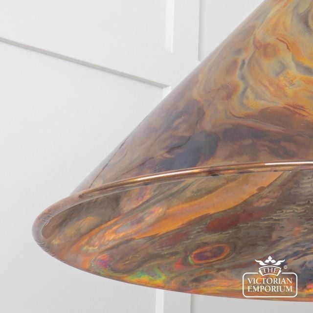 Hockliffe Pendant Light In Burnished 49519 4 L