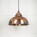 Harlow pendant light in Burnished finish 49516 1 l