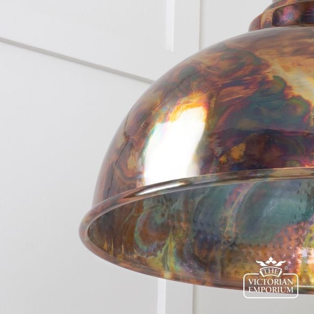 Harlow Pendant Light In Burnished Finish 49516 4 L
