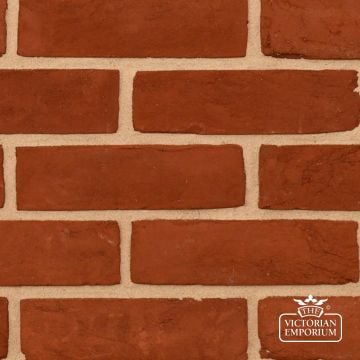 Imperial Bricks Red Rubber