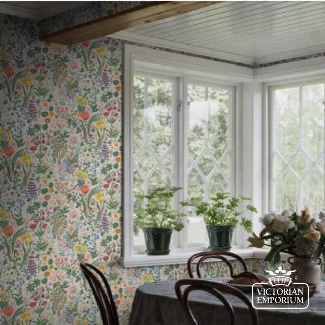 Blomsterhav Wallpaper2