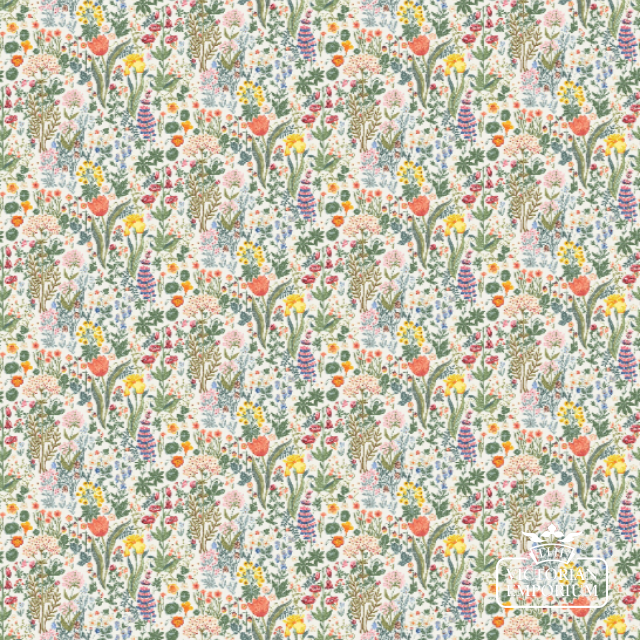 Blomsterhav Wallpaper4