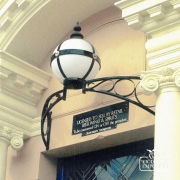 Harborne Classic Globe Reproduction Lantern