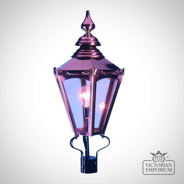 Yardley Classic 6 Sided Heritage Lantern