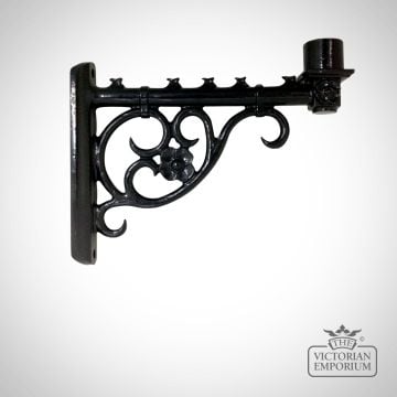 Cathedral Lamp Bracket
