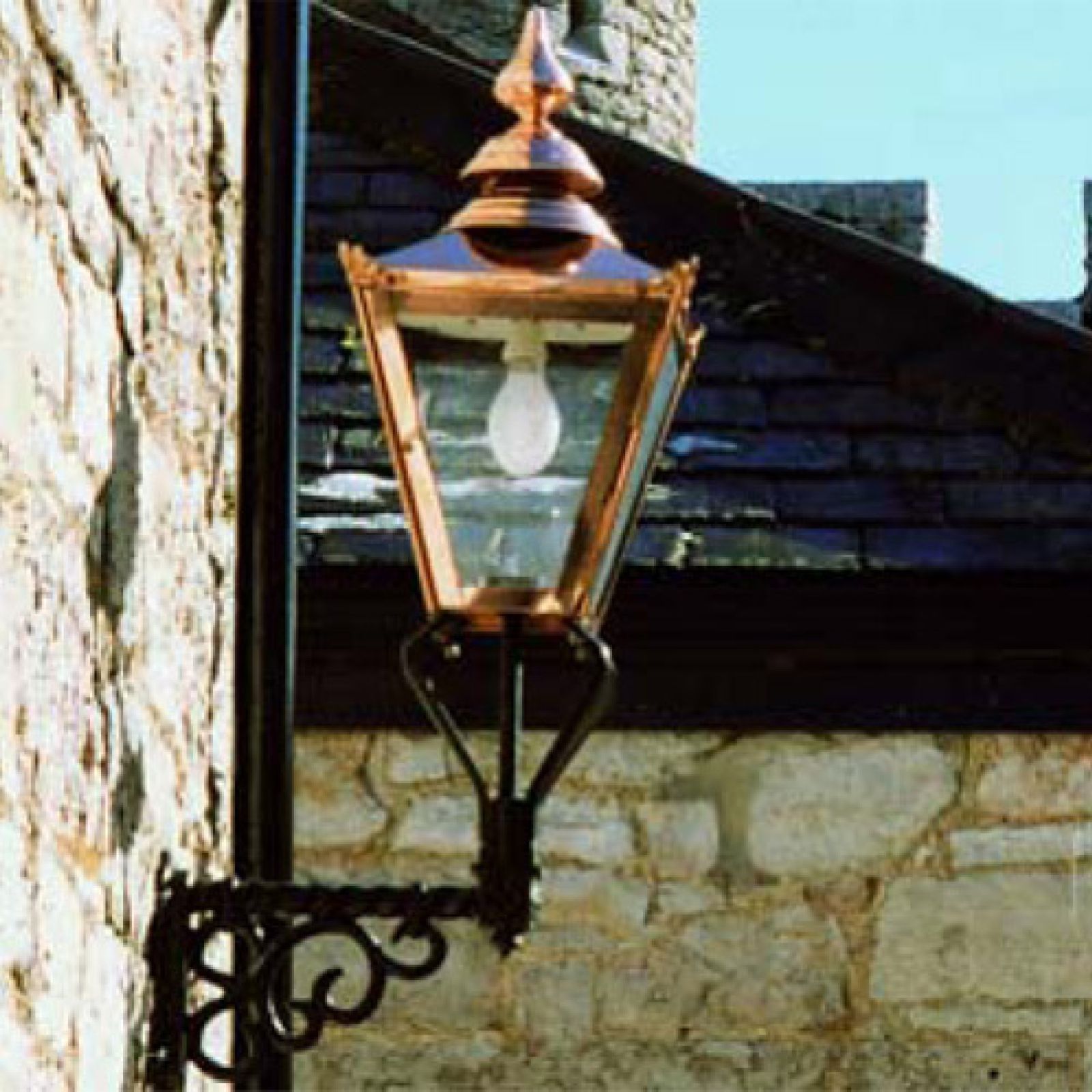 Cloister Lamp wall bracket