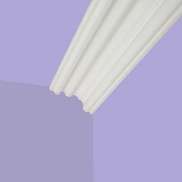 Victorian coving - style A