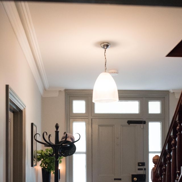 Victorian Coving Style F In Situ