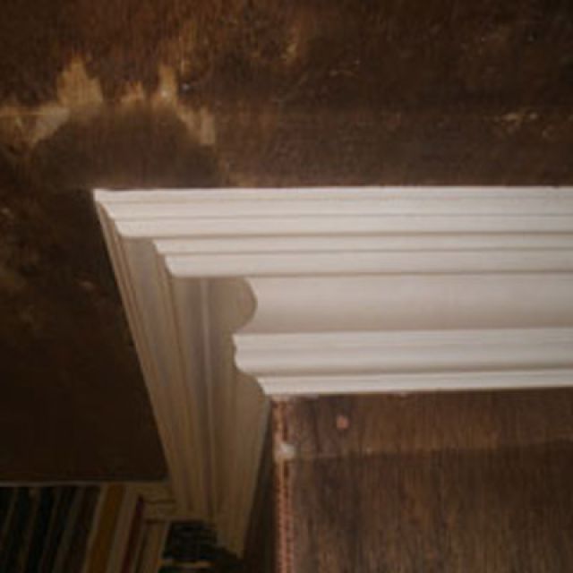 Victorian coving style H The Victorian Emporium