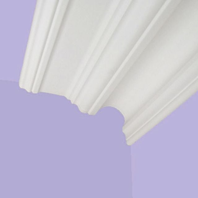 Victorian coving - style J