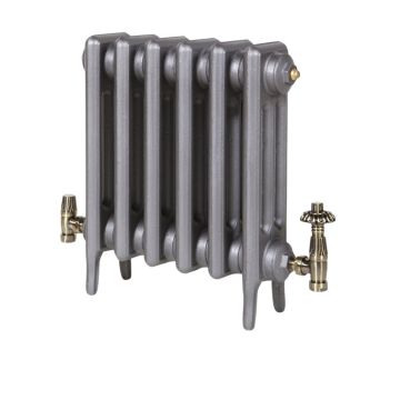 Victorian radiator 645mm high - 3 column