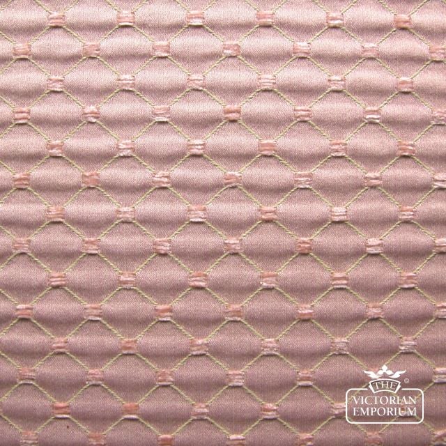 Candlestick decorative fabric - various colours