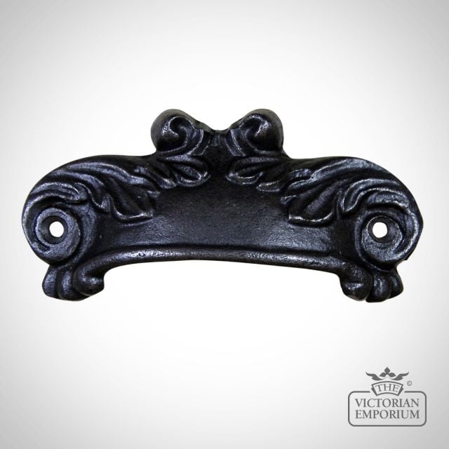 01087k.ai.96 Cup Handle Kenrick Ant Iron 96mm
