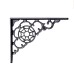 30070cai170-shelf-bracket-cobweb-cast-antique-iron-125-x-165mm-(3)