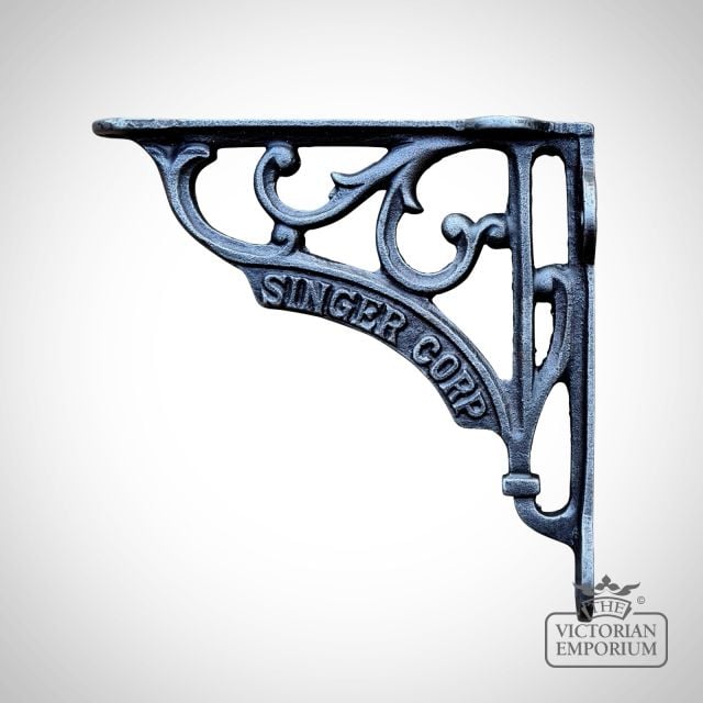 70070tai150 Shelf Bracket Singer Corp Cast Iron150mm