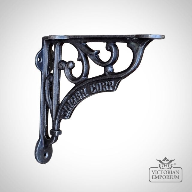 70070tai150 Shelf Bracketsinger Corp Cast Iron 150mm