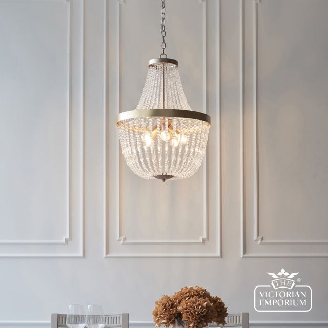 Celine 5 Light Pendant 81913 3