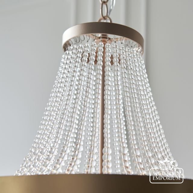 Celine 5 Light Pendant 81913 5