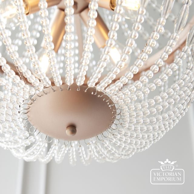 Celine 5 Light Pendant 81913 7