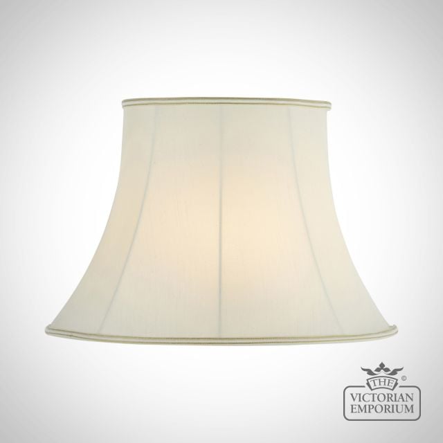 Celia Cream Oval Shade 56287