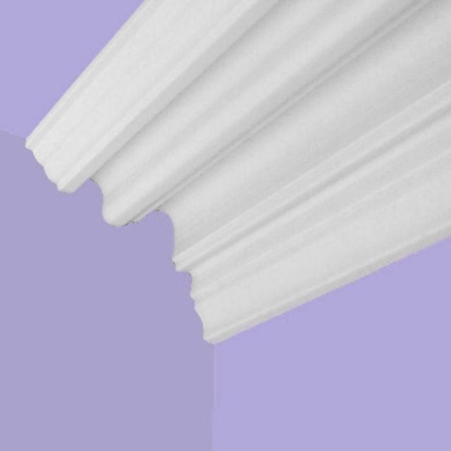 Victorian coving - style G12