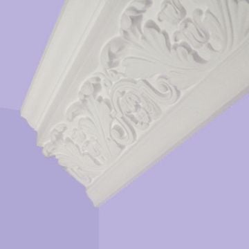 Victorian coving - Large Acanthus
