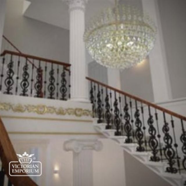 Cast Metal Balusters 03