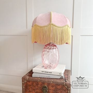 Fringed Lampshade Chloey Annabels Anb05