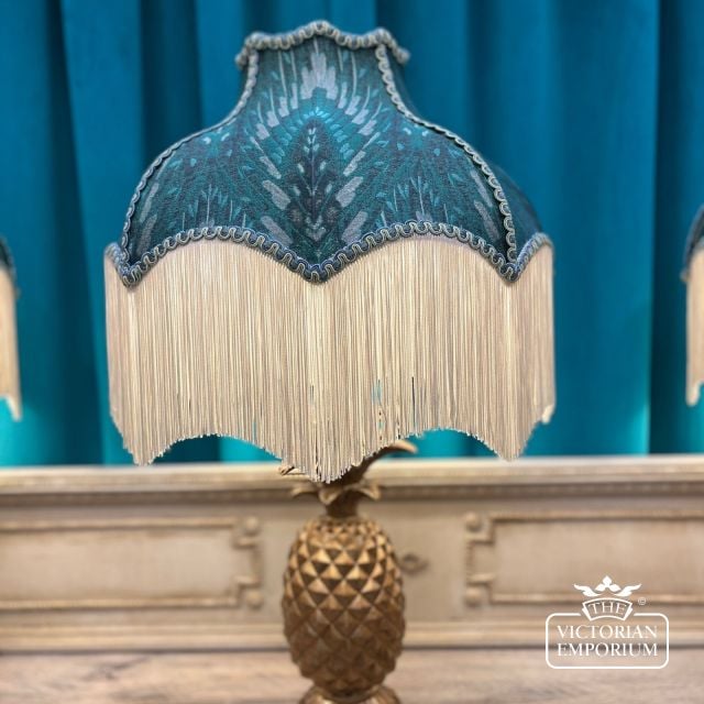 Fringed Lampshade Lolana Lol01