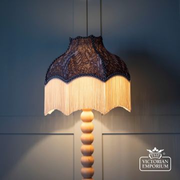 The Lolana Lampshade (midnight)  Lucindakellaway Tt36