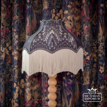 The Lolana Lampshade (midnight)  Lucindakellaway Tt38
