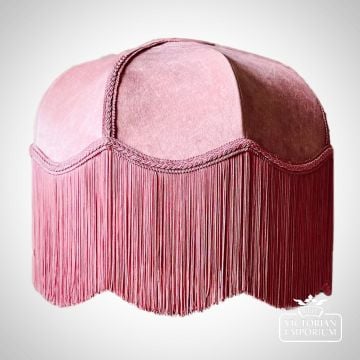 Fringed Lampshade Lotte Lot04