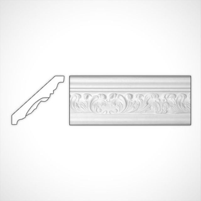 Small Acanthus Leafdwg 01