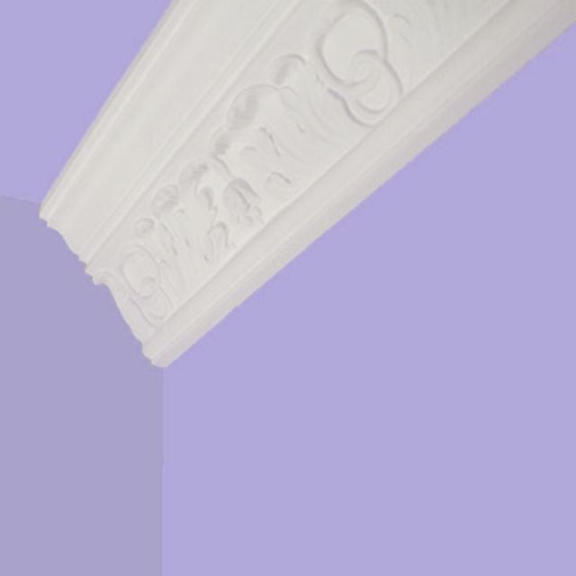 Victorian coving - Traditional Acanthus Leaf